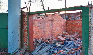 Демонтаж гаражей в Рузаевке, цена от 1727 руб. – услуги под ключ от 2Землекопа-Рзв
