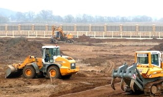 Планировка участка бульдозером в Рузаевке от 915 руб. Цены за м2 - 2Землекопа-Рзв