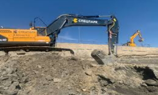 Разработка грунта под коллекторы в Рузаевке от 2540 руб. – 2Землекопа-Рзв