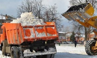 Уборка и вывоз снега в Рузаевке - стоимость от 1524 руб. | 2Землекопа-Рзв
