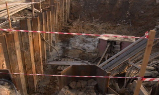 Вертикальная планировка грунта под ключ в Рузаевке от 915 руб. - 2Землекопа-Рзв