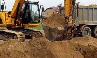 Выкопать яму экскаватором в Рузаевке от 915 руб. - 2Землекопа-Рзв