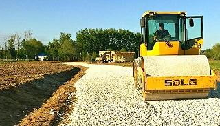 Отсыпка дороги в Рузаевке от 2Землекопа-Рзв от 915 руб. за метр 