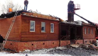 Разбор сгоревшего дома в Рузаевке от 3759 руб. - 2Землекопа-Рзв